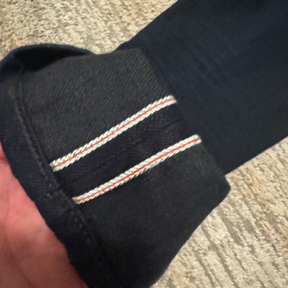 Rogue Territory double indigo lightweight denim - Picture 11 of 16